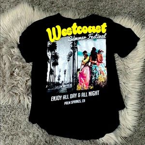 Summer/vintage aesthetic t-shirt